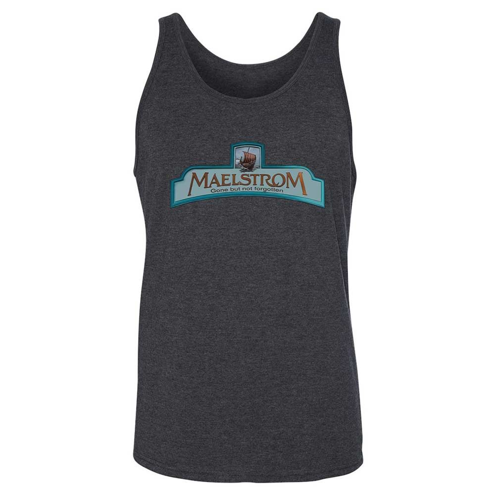 Maelstrom - Dark Grey Heather - 10