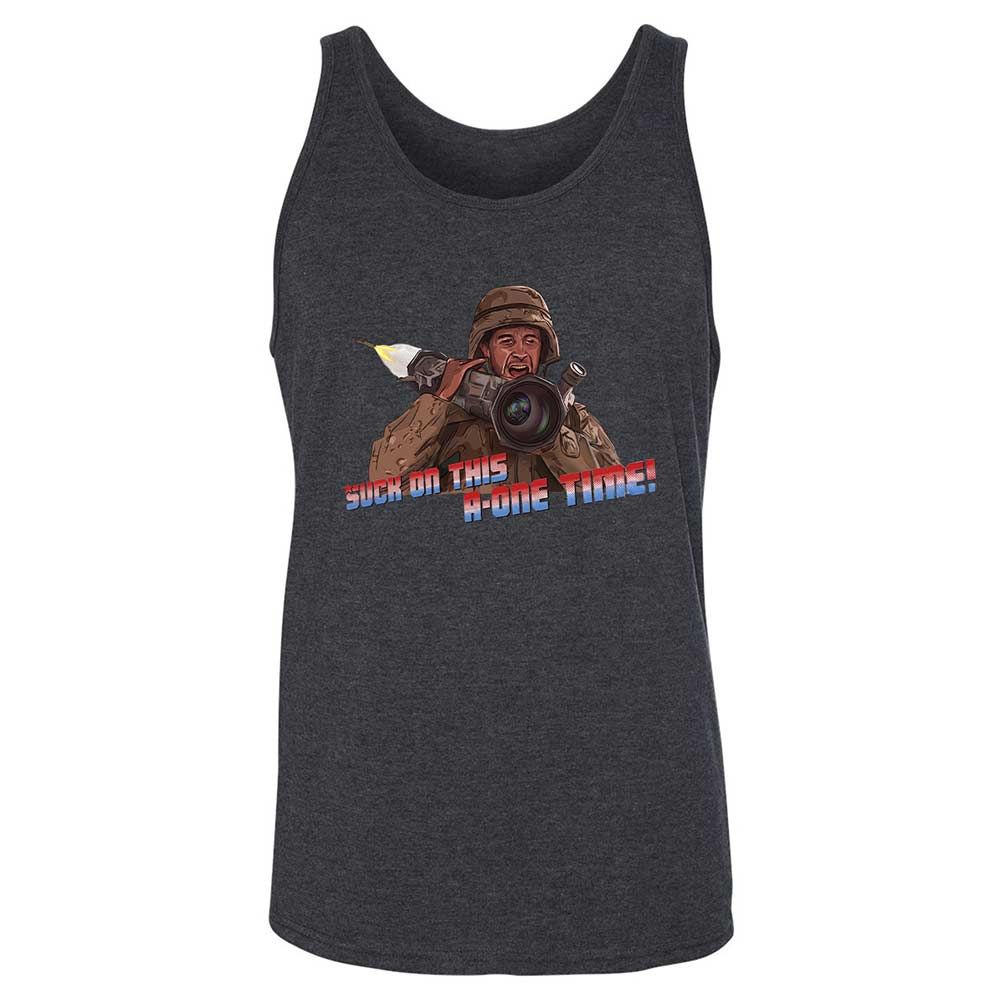 A-One Time - Dark Grey Heather - 10