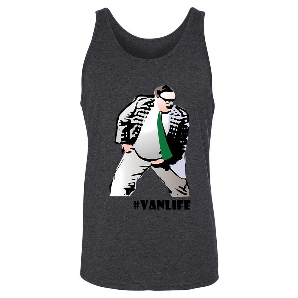 #Vanline - Dark Grey Heather - 10