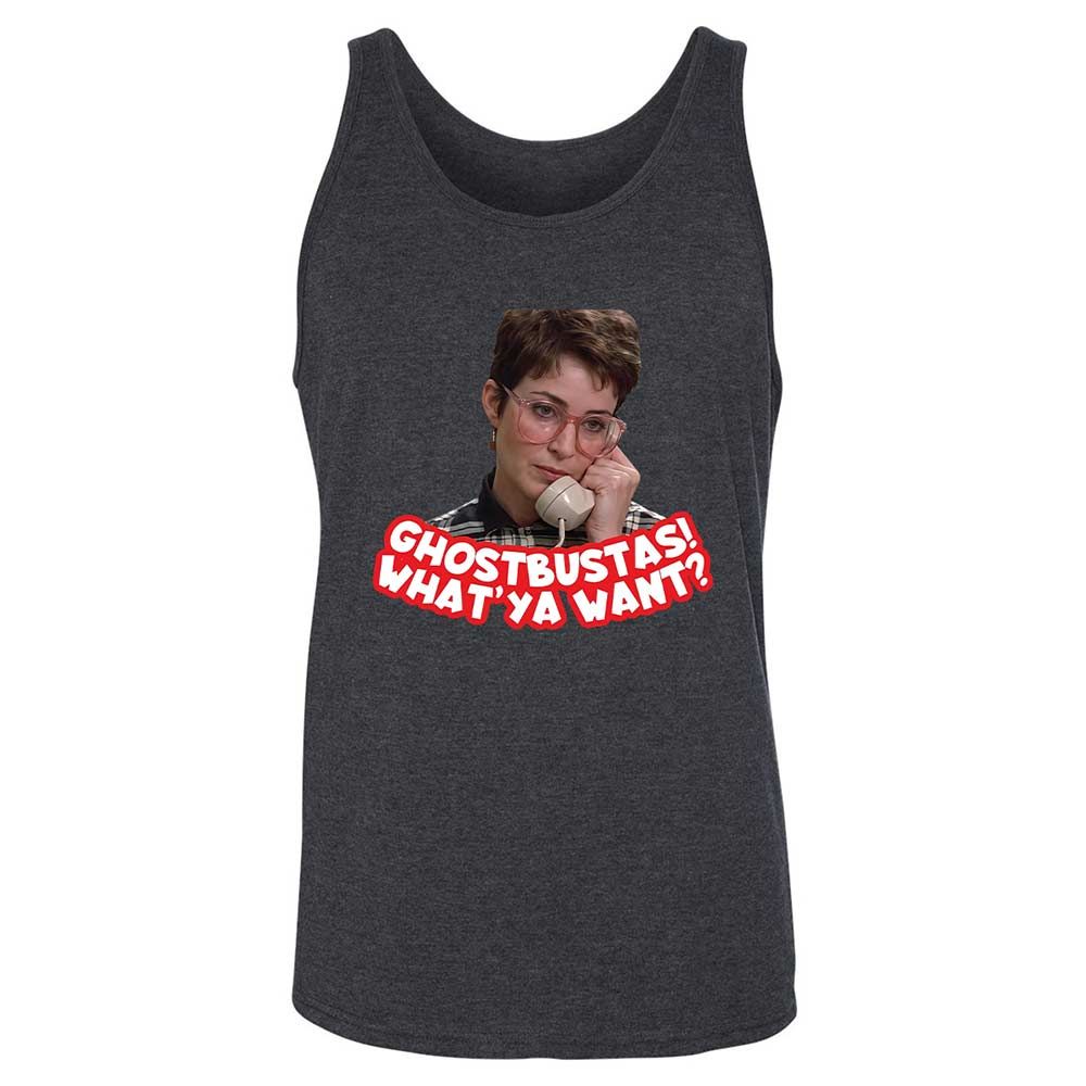 Unisex Jersey Tank - FMMWVUCG - Dark Grey Heather - 10