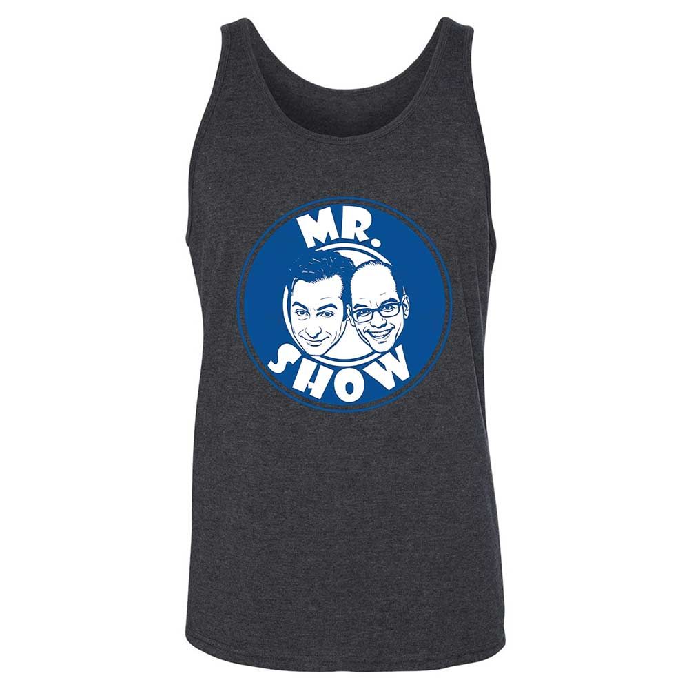 Mr Show - Dark Grey Heather - 10