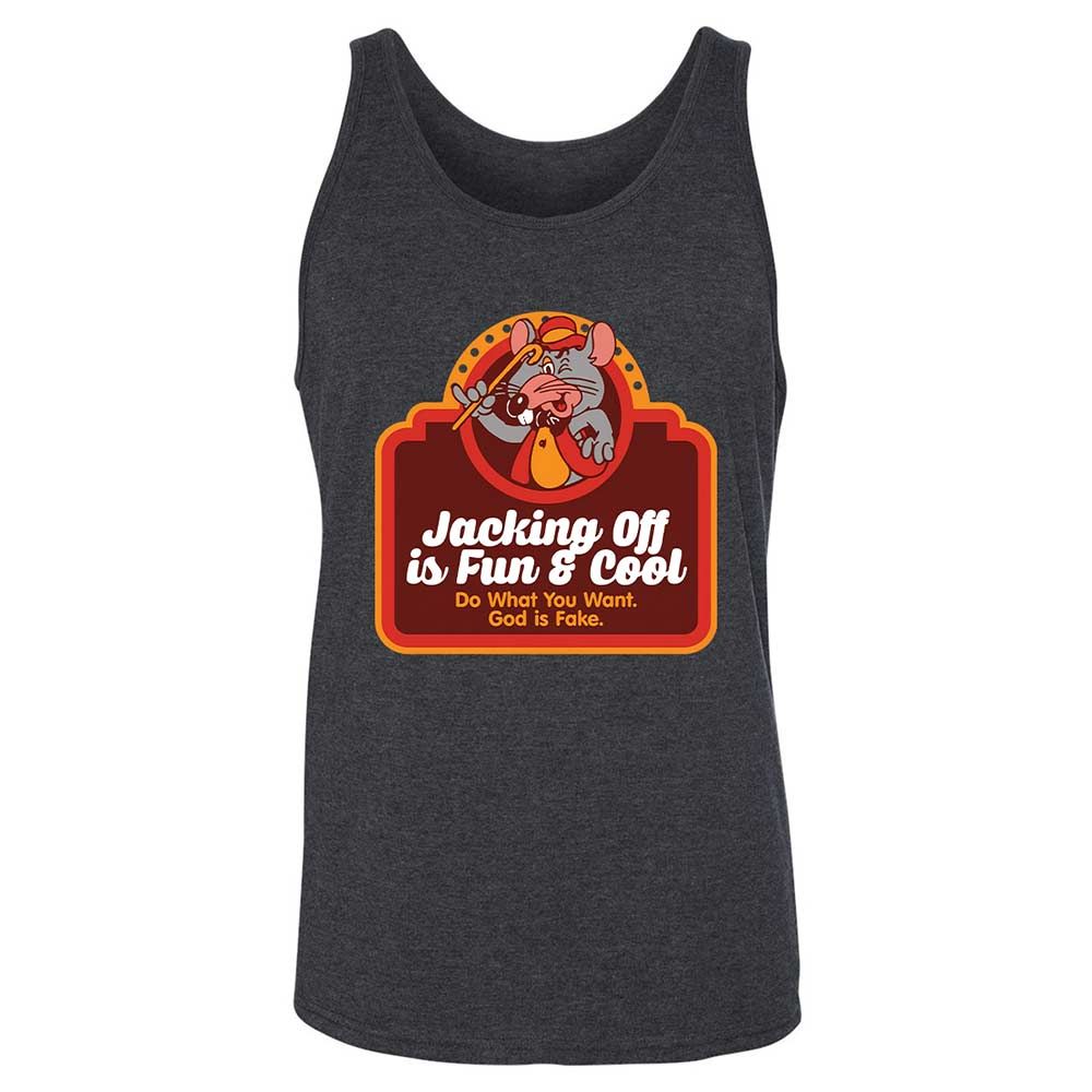 Do What You Want - Dark Grey Heather - 10