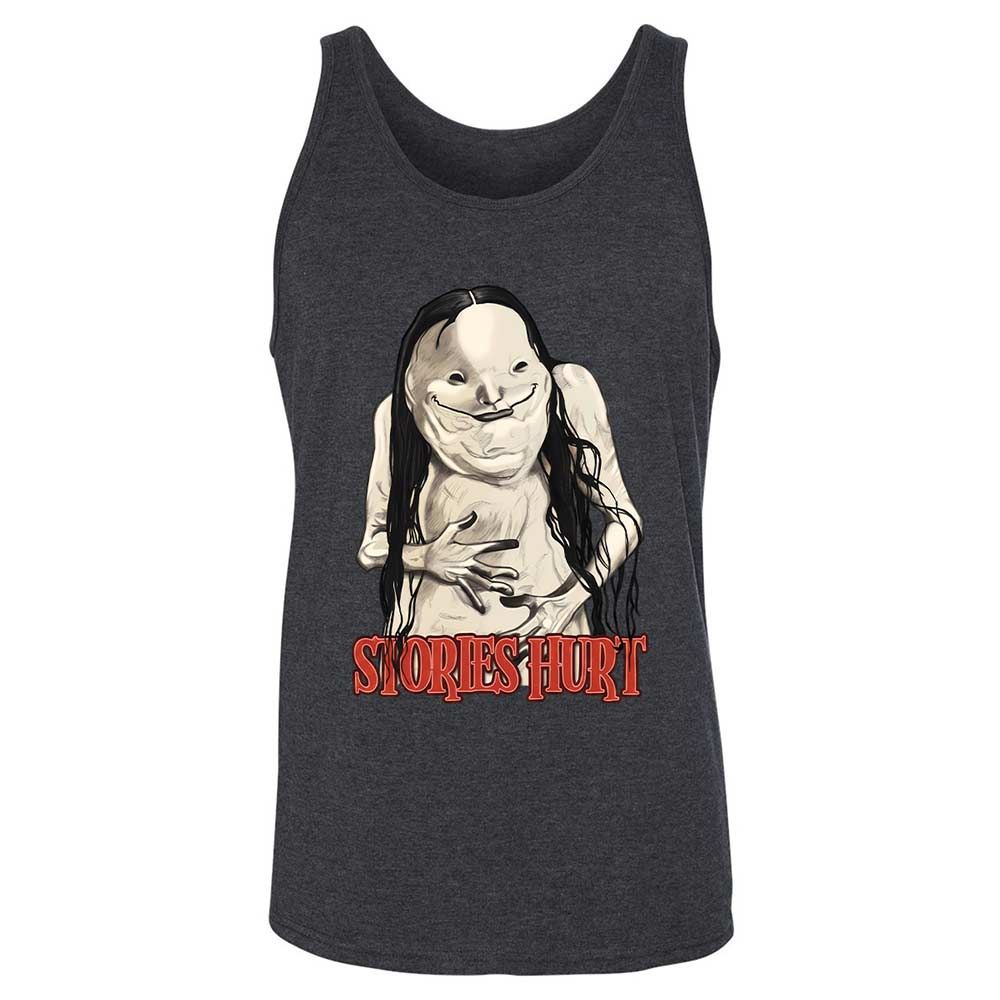 The Pale Lady - Dark Grey Heather - 10