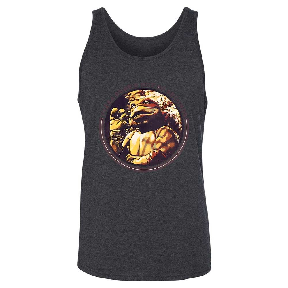 Unisex Jersey Tank - BFXG947B - Dark Grey Heather - 10