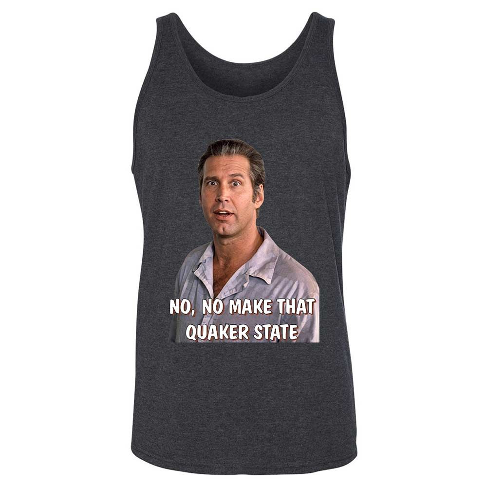 Unisex Jersey Tank - M8BJE12C - Dark Grey Heather - 10
