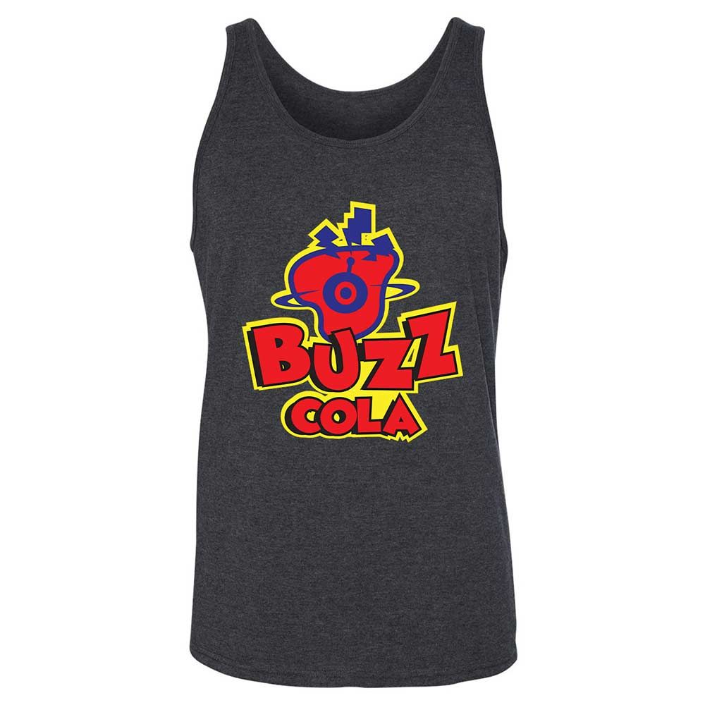 Twice the sugar, twice the caffeine - Dark Grey Heather - 10