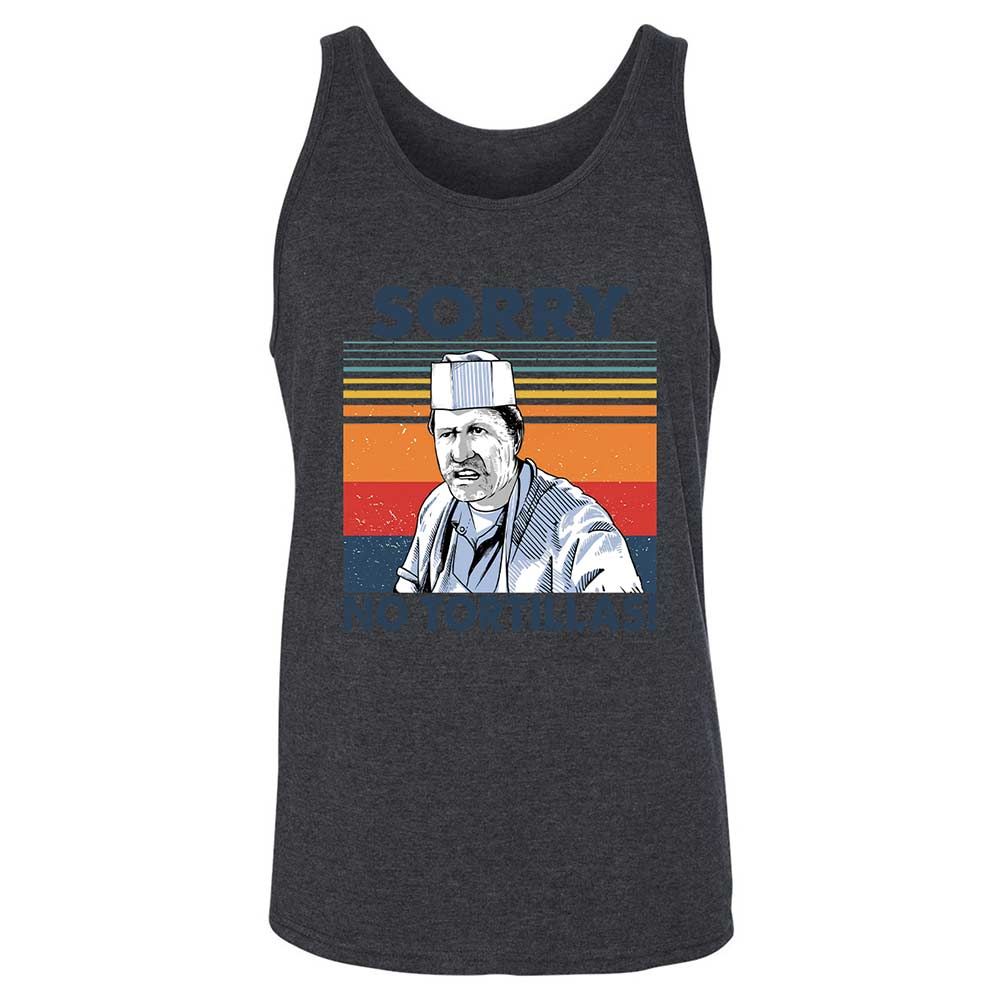 Unisex Jersey Tank - LZN75XV2 - Dark Grey Heather - 10