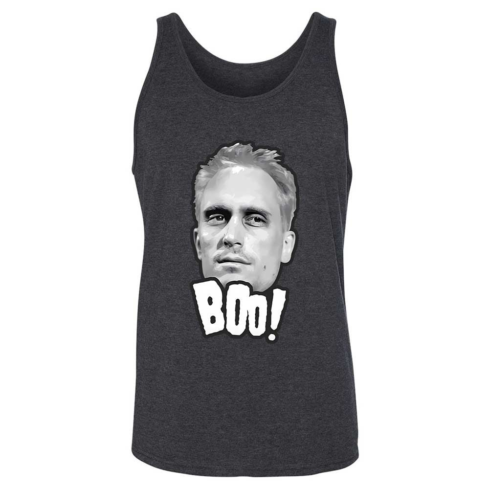 Boo Radley - Dark Grey Heather - 10