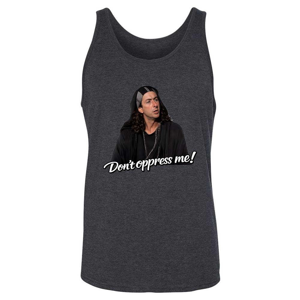 Unisex Jersey Tank - 199YTC1N - Dark Grey Heather - 10
