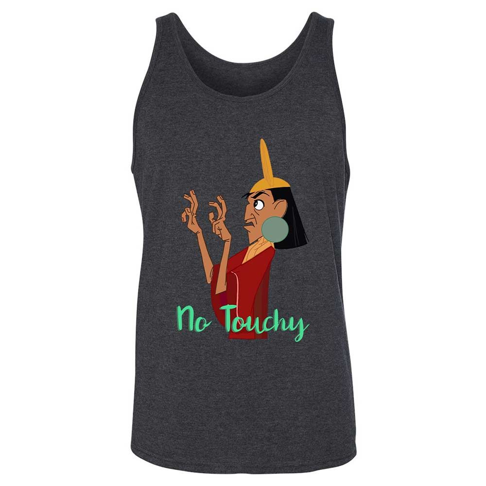 Unisex Jersey Tank - TL1REXF8 - Dark Grey Heather - 10