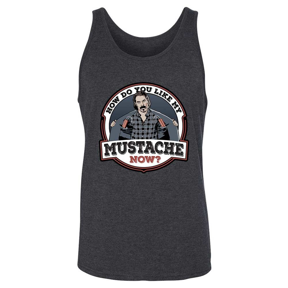 Unisex Jersey Tank - QTW57TP5 - Dark Grey Heather - 10
