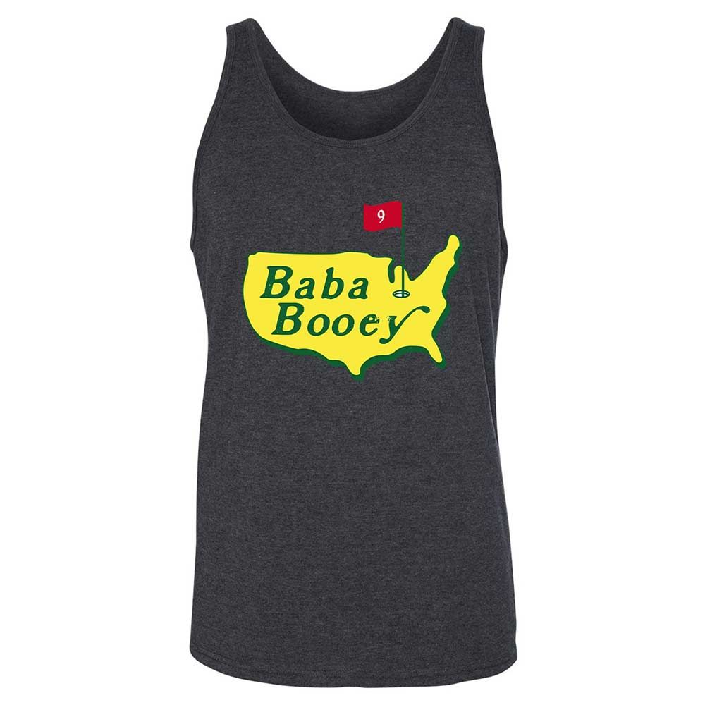Baba Booey Golf - Dark Grey Heather - 10