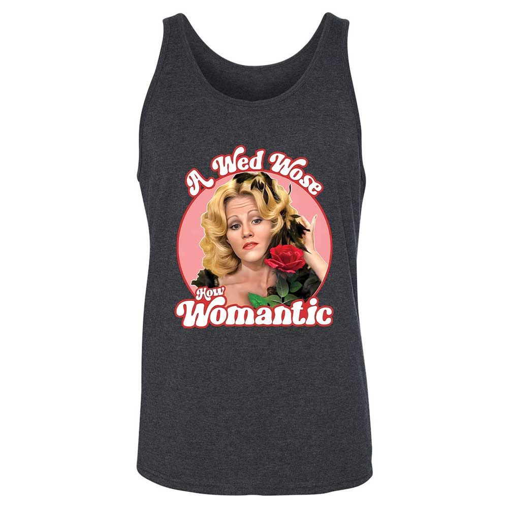 Unisex Jersey Tank - X2CBM49L - Dark Grey Heather - 10