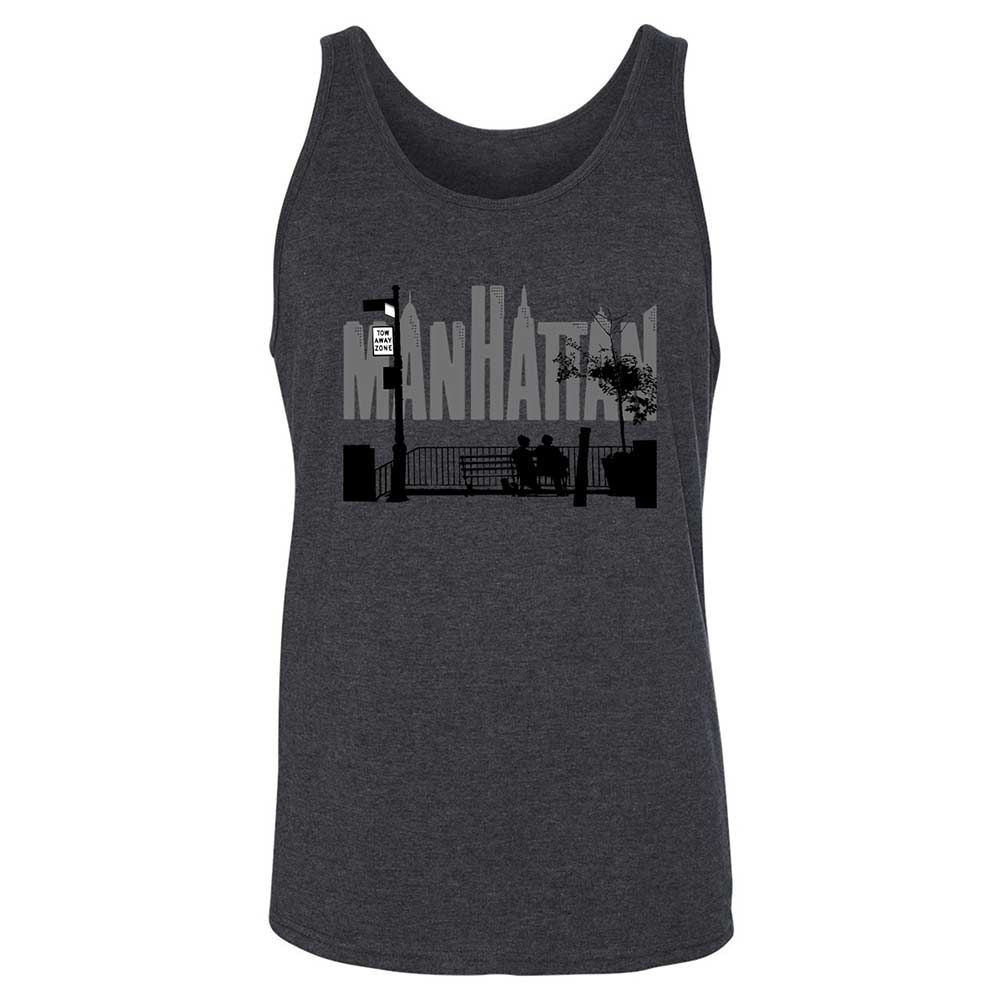 A Love Letter to New York - Dark Grey Heather - 10