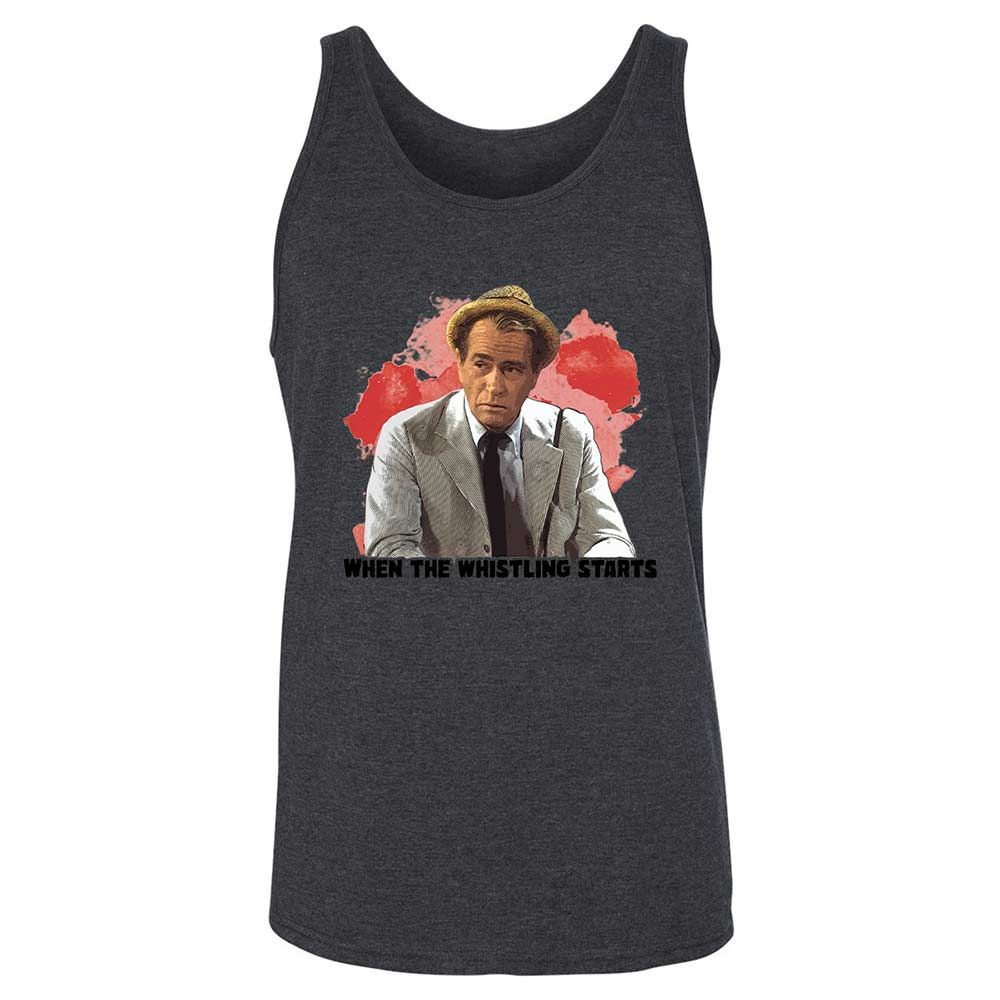 Unisex Jersey Tank - UBAFUTVQ - Dark Grey Heather - 10