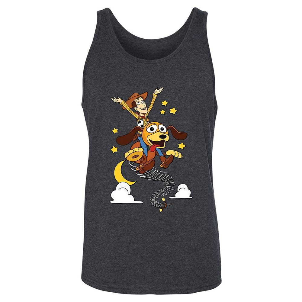 The NeverEnding Story of Toys - Dark Grey Heather - 10