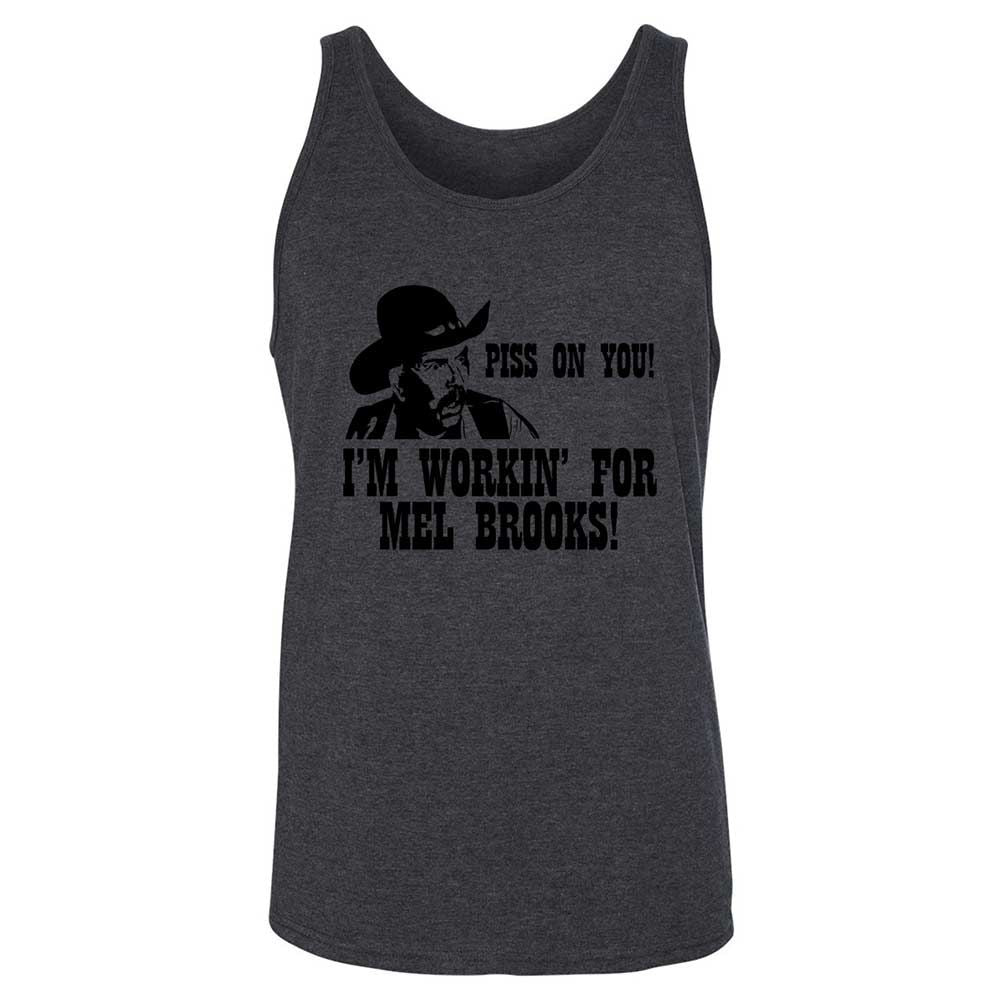 Piss on you! - Dark Grey Heather - 10