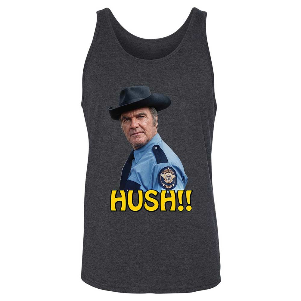 Unisex Jersey Tank - WQQHL1NV - Dark Grey Heather - 10
