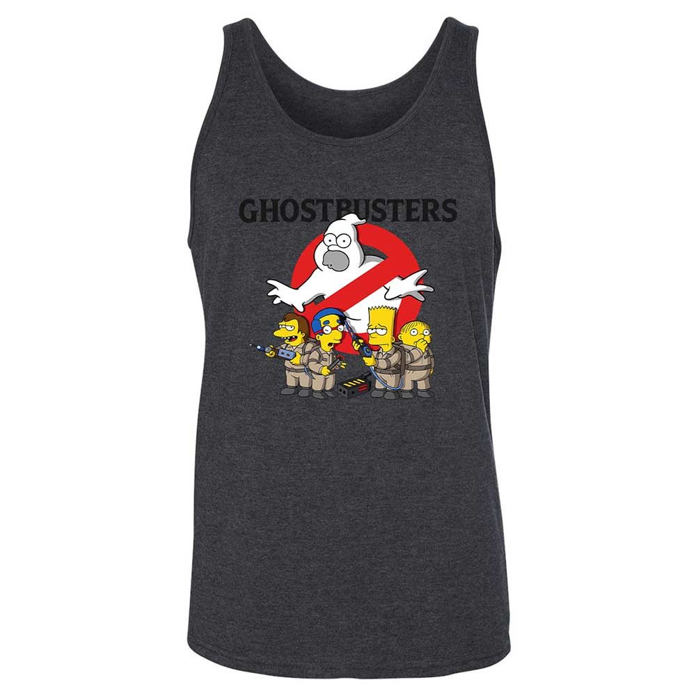 Homerbusters - Dark Grey Heather - 10