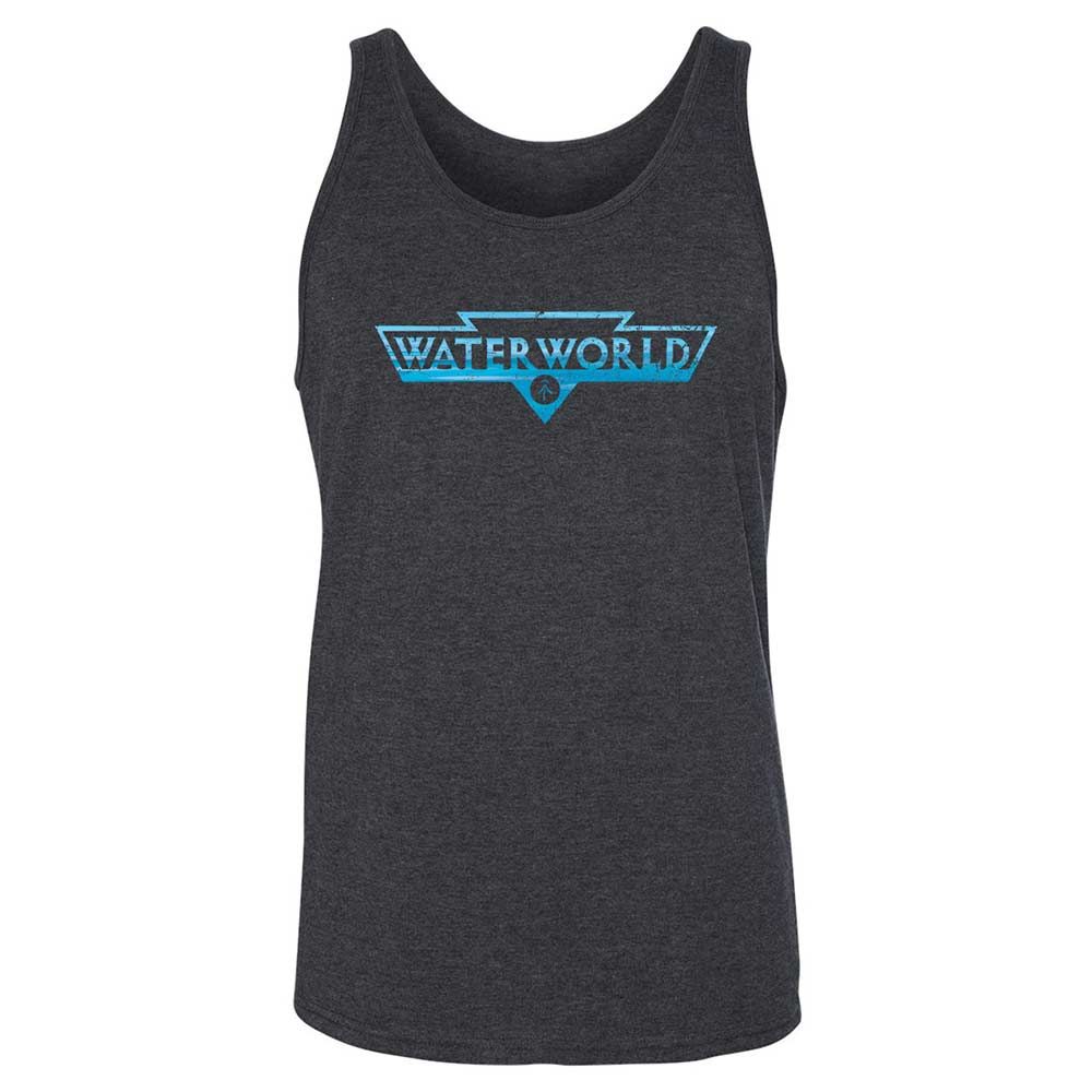 Waterworld - Dark Grey Heather - 10