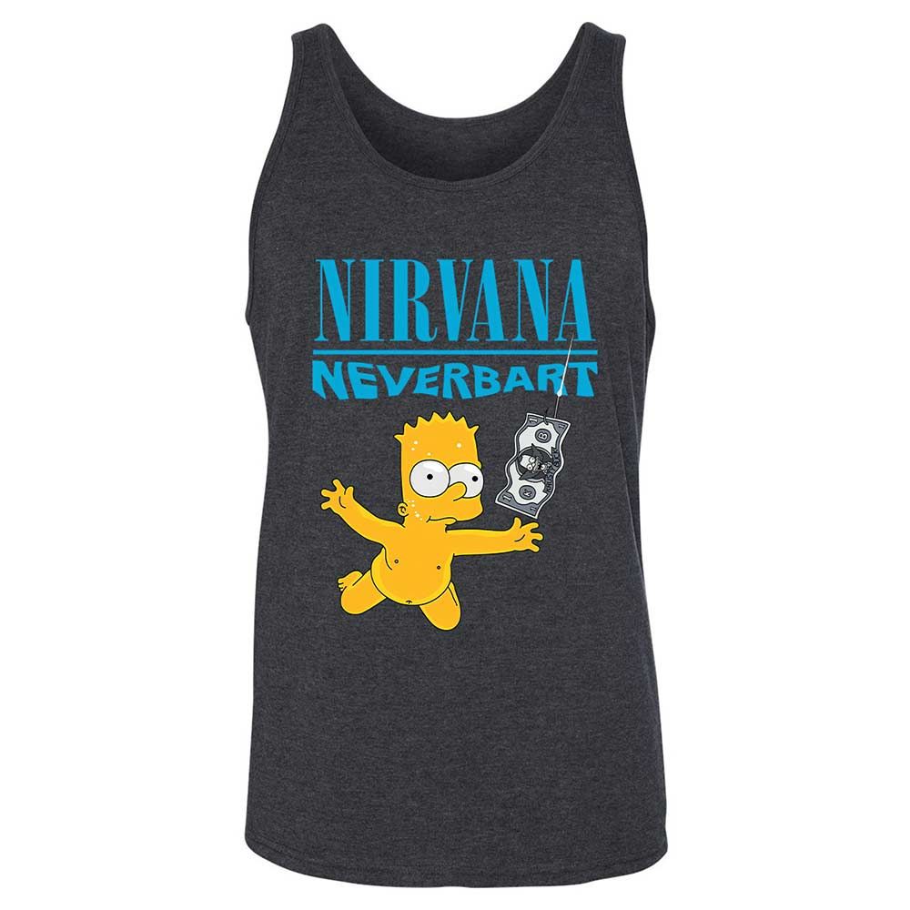 Neverbart - Dark Grey Heather - 10