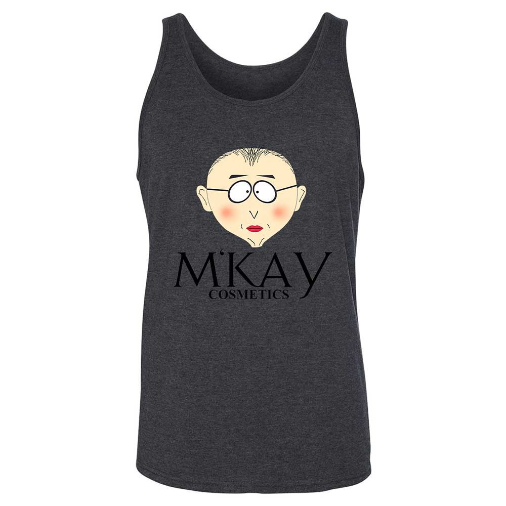 M'kay Cosmetics - Dark Grey Heather - 10