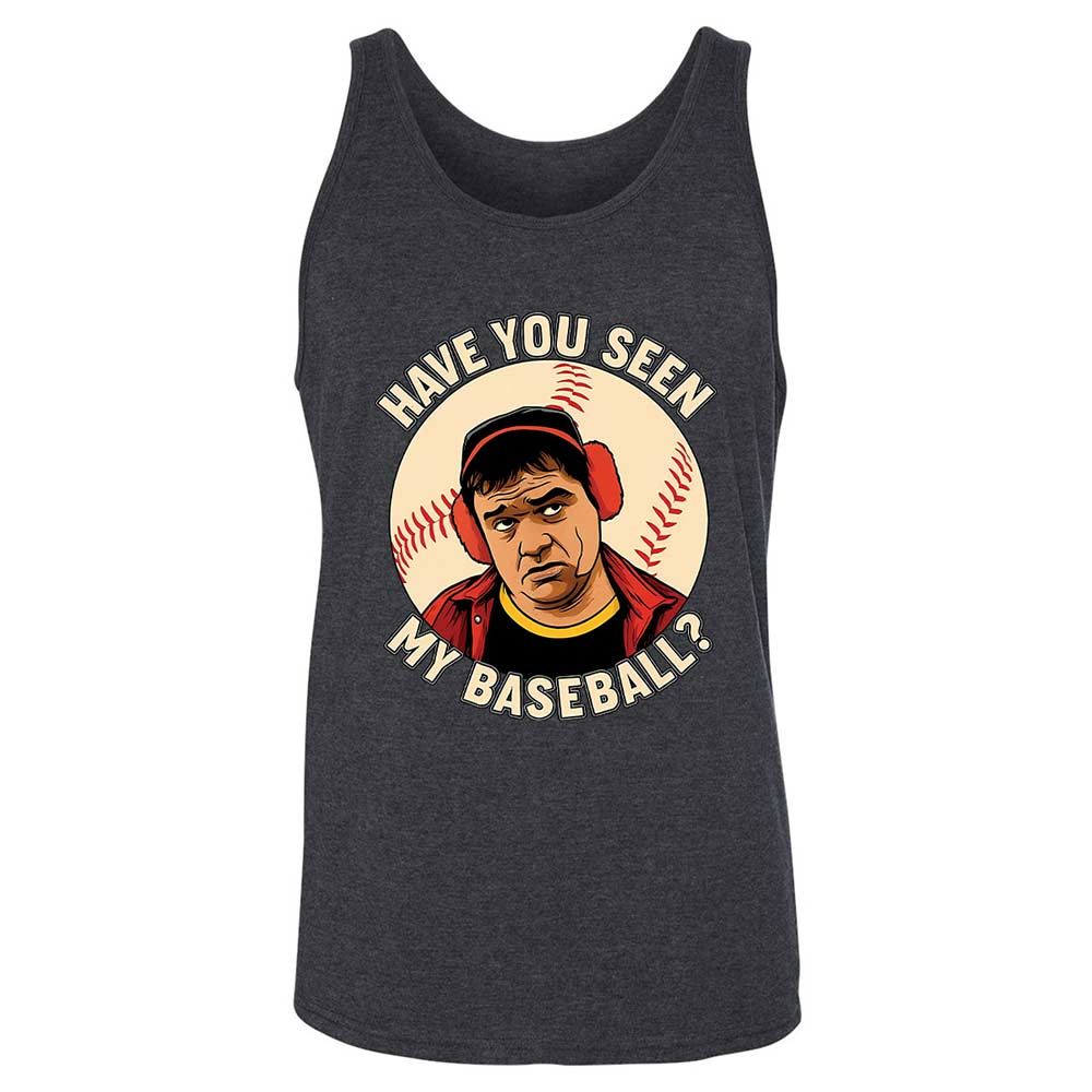 Unisex Jersey Tank - 5AL7NXJF - Dark Grey Heather - 10