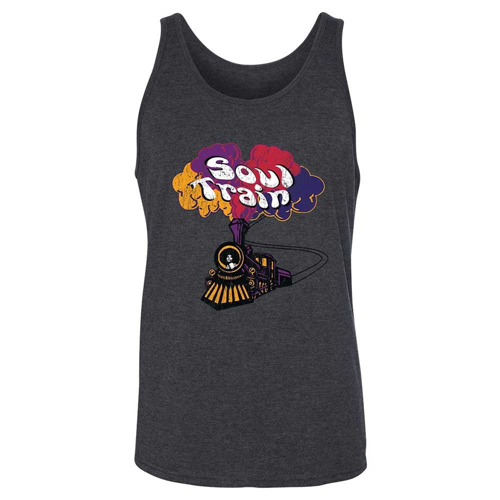Unisex Jersey Tank - BC1NTTWR - Dark Grey Heather - 10