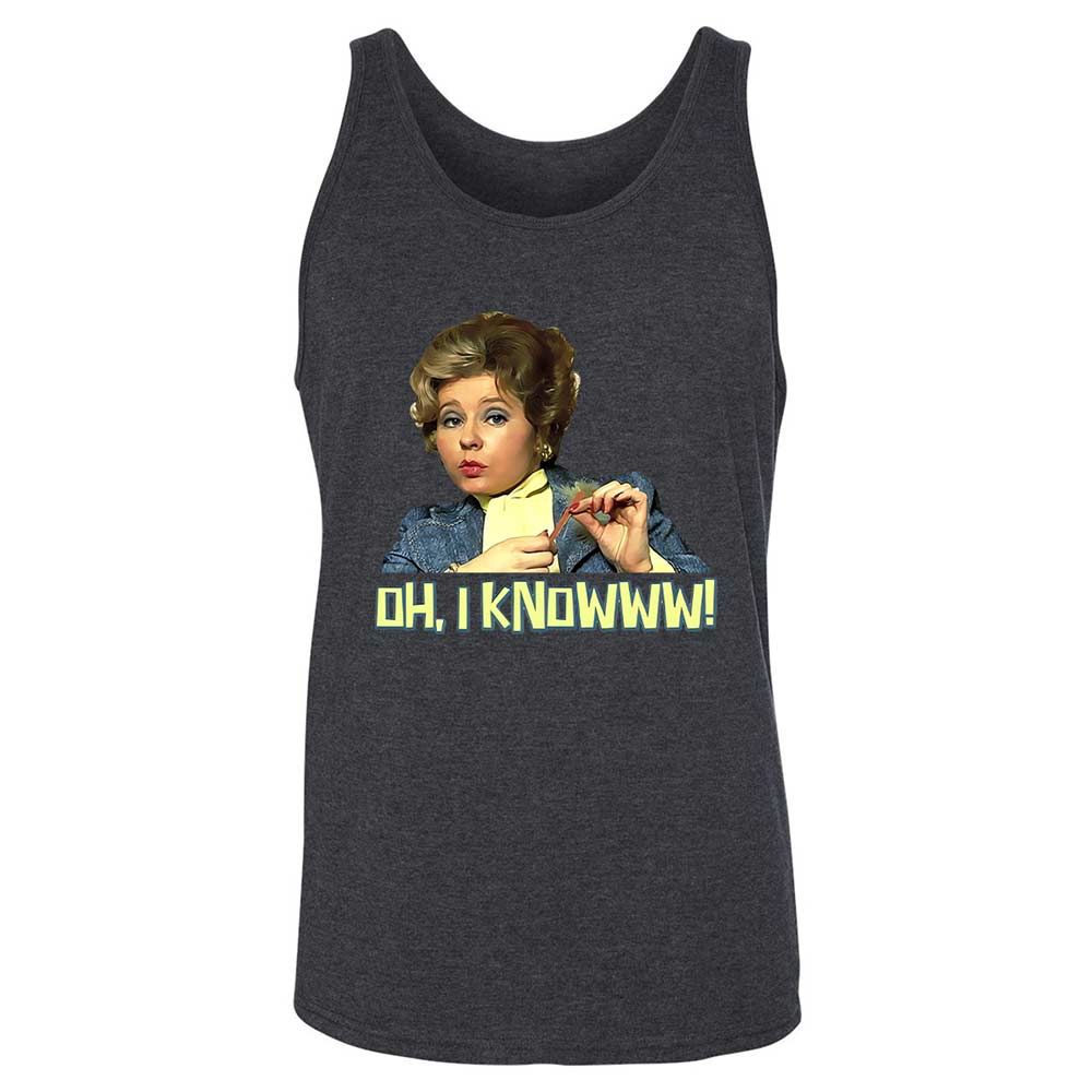 Unisex Jersey Tank - WGP7RZMA - Dark Grey Heather - 10