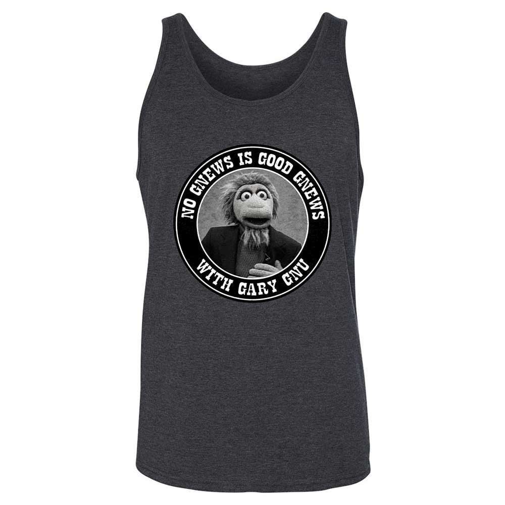 Unisex Jersey Tank - PZ9ZREBC - Dark Grey Heather - 10