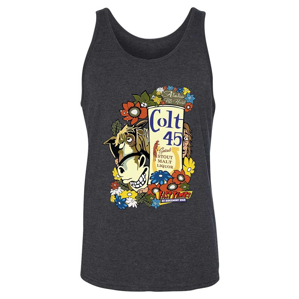 Fast Times - Dark Grey Heather - 10