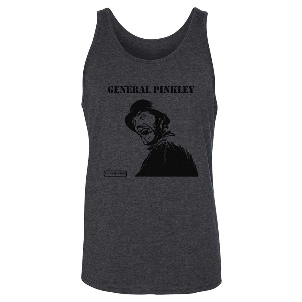 Shannon's Garage - Dark Grey Heather - 10