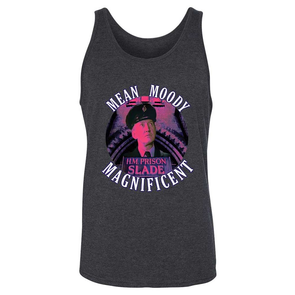 Unisex Jersey Tank - J6QEJFTQ - Dark Grey Heather - 10