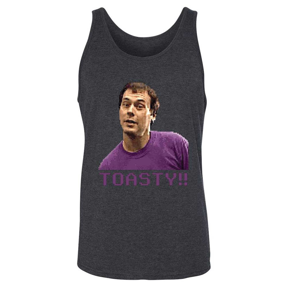 Toasty - Dark Grey Heather - 10