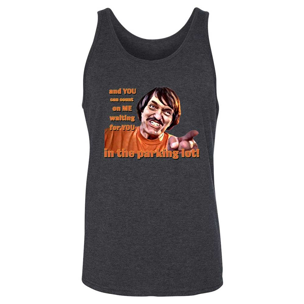 Unisex Jersey Tank - H5RNZRKD - Dark Grey Heather - 10