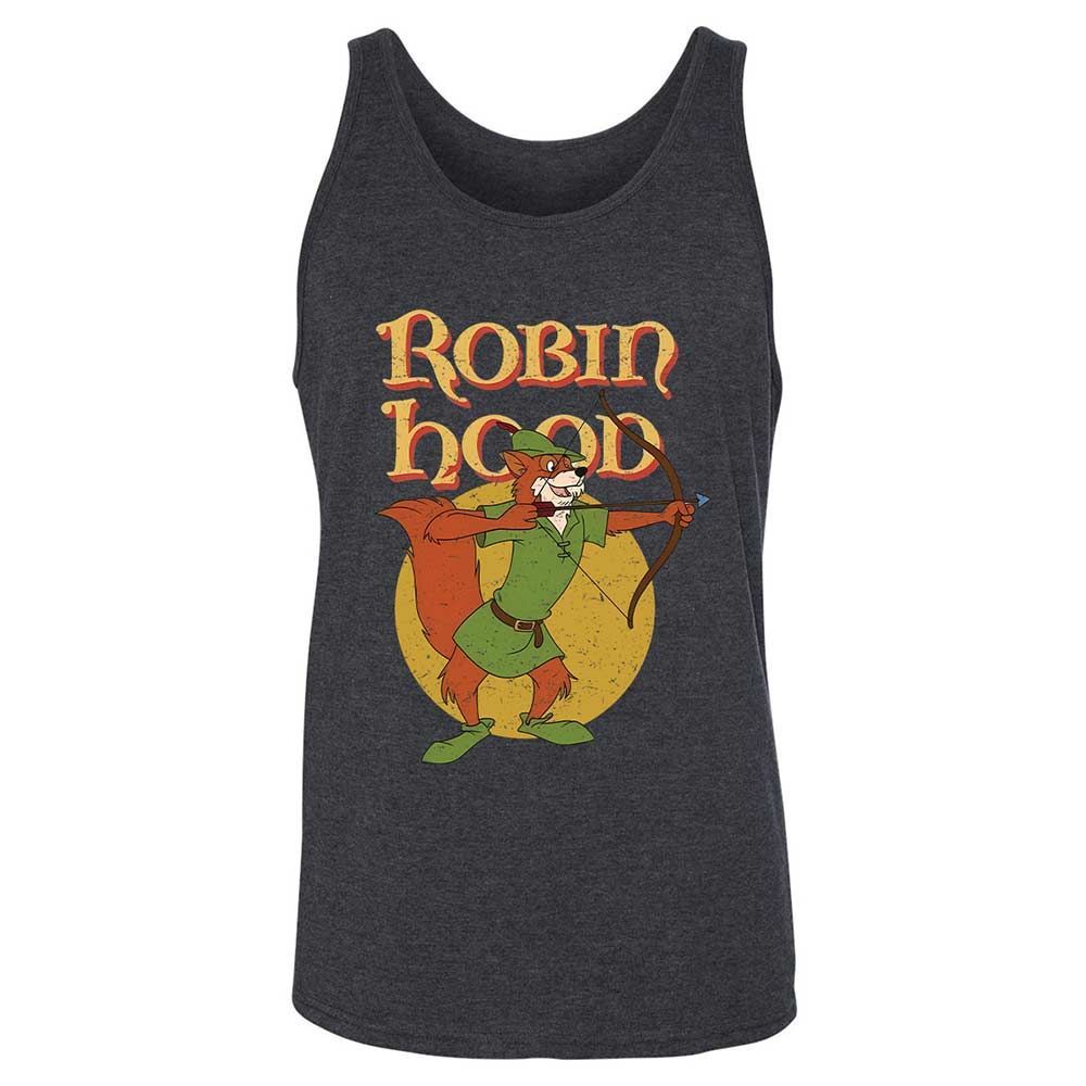 Unisex Jersey Tank - BVC7TZCQ - Dark Grey Heather - 10