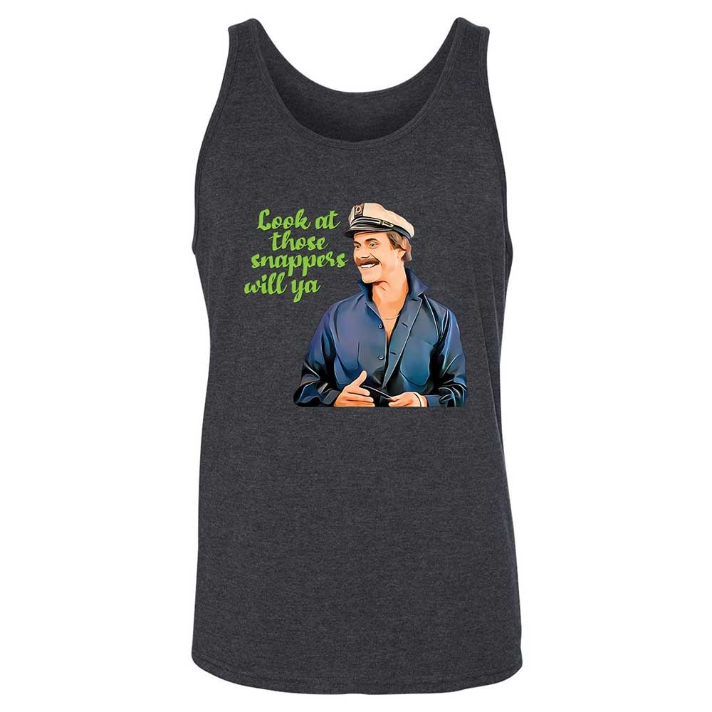 Unisex Jersey Tank - BFQSZSGT - Dark Grey Heather - 10