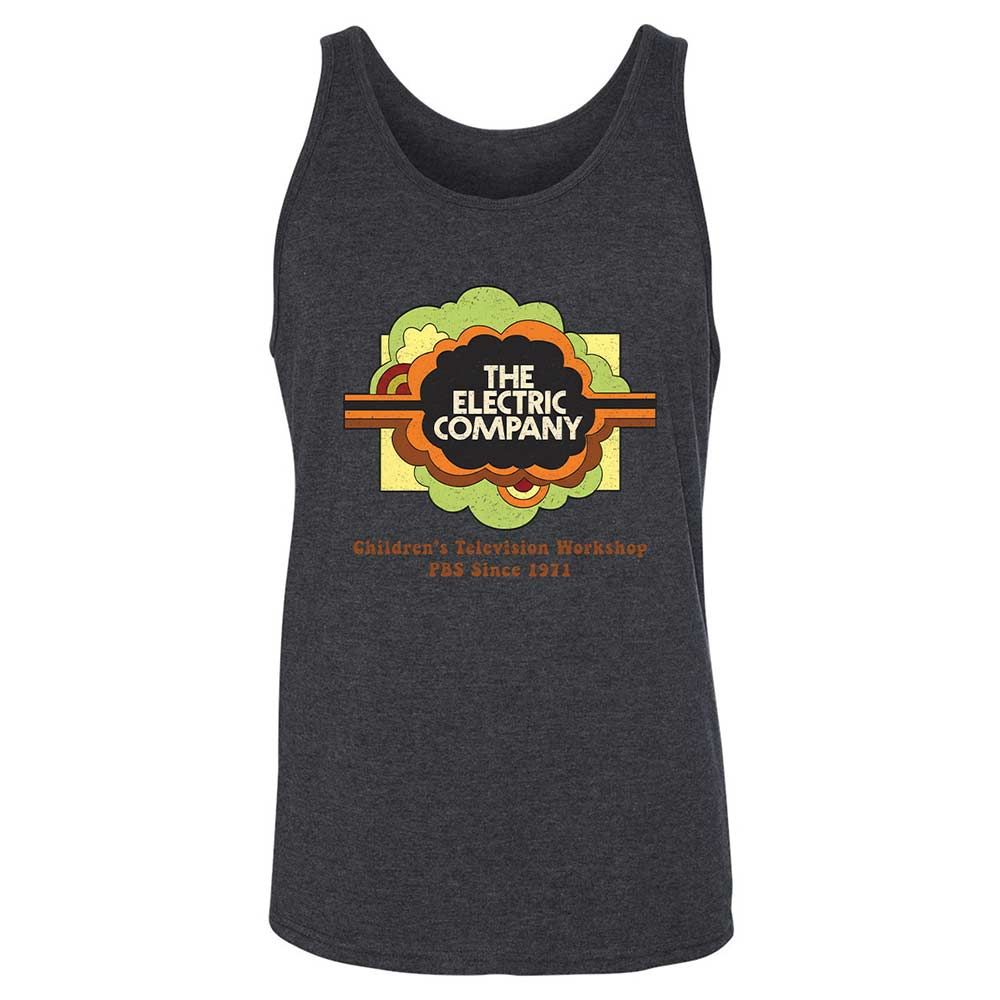 Unisex Jersey Tank - ZRERDG7F - Dark Grey Heather - 10