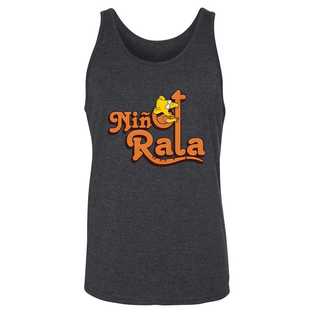 Rat Boy - Dark Grey Heather - 10
