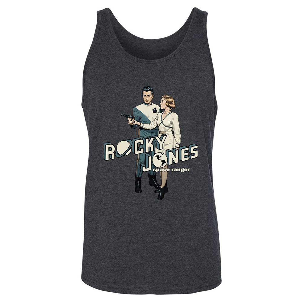 Making the universe safe for democracy - Dark Grey Heather - 10
