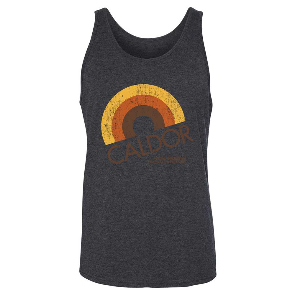 Where Shopping is Always a Pleasure - Dark Grey Heather - 10