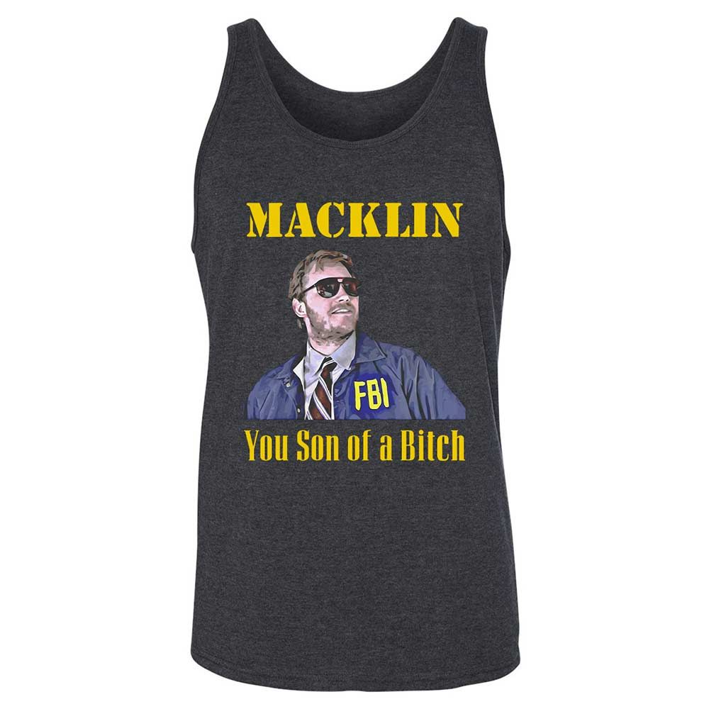 You Son of a Bitch - Dark Grey Heather - 10