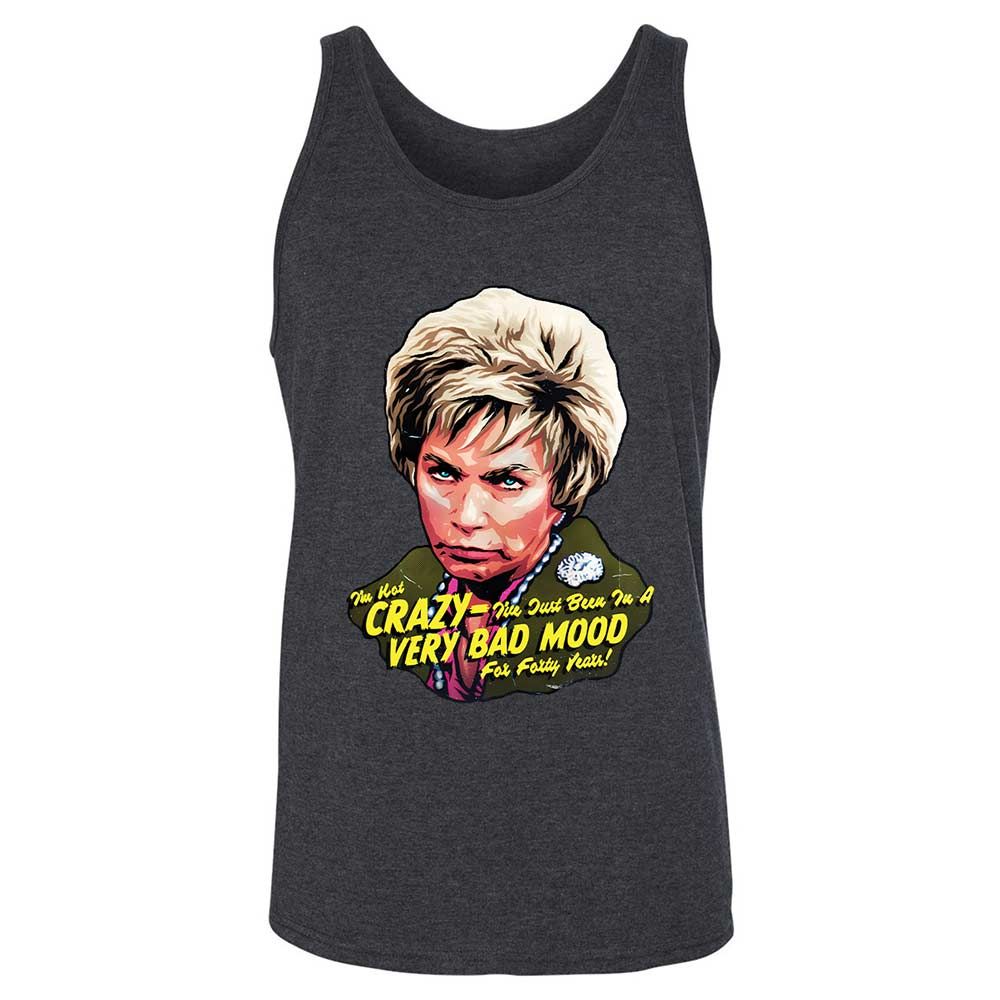 Unisex Jersey Tank - 6RFRU7QY - Dark Grey Heather - 10
