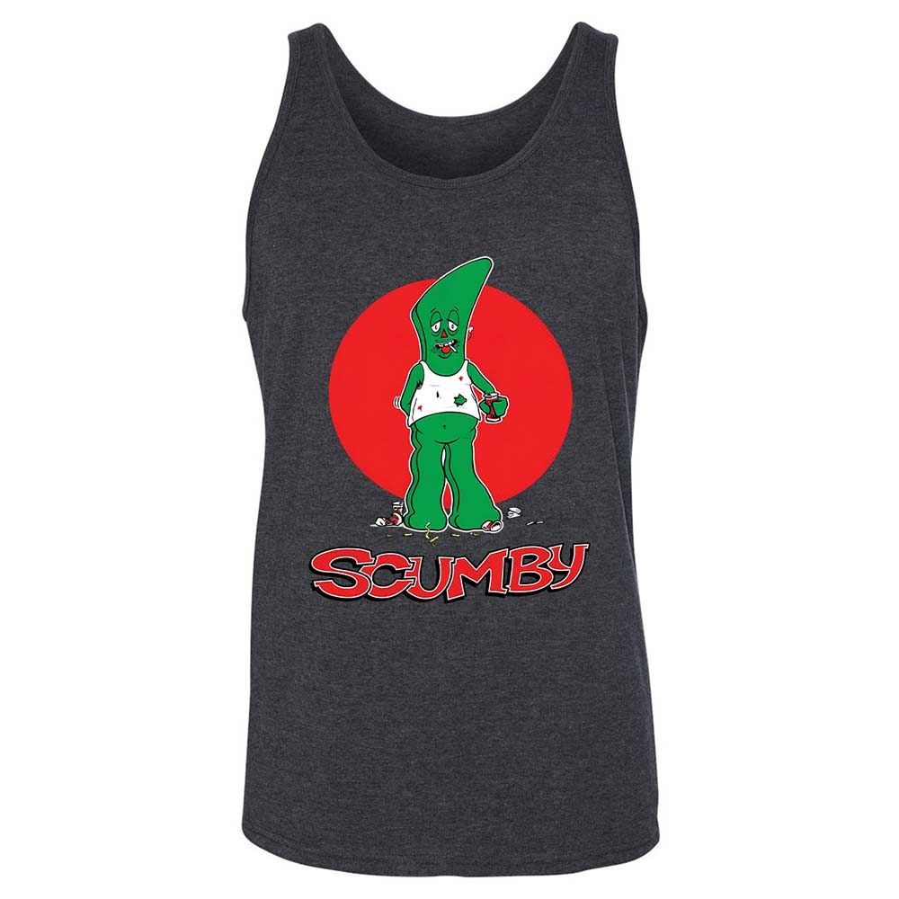 Scumby - Dark Grey Heather - 10