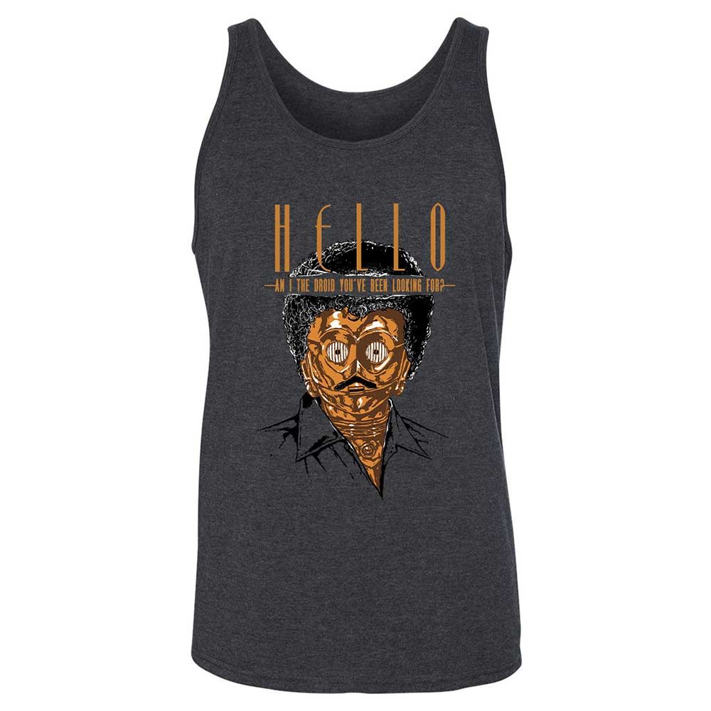 Am I the droid you've been looking for - Dark Grey Heather - 10