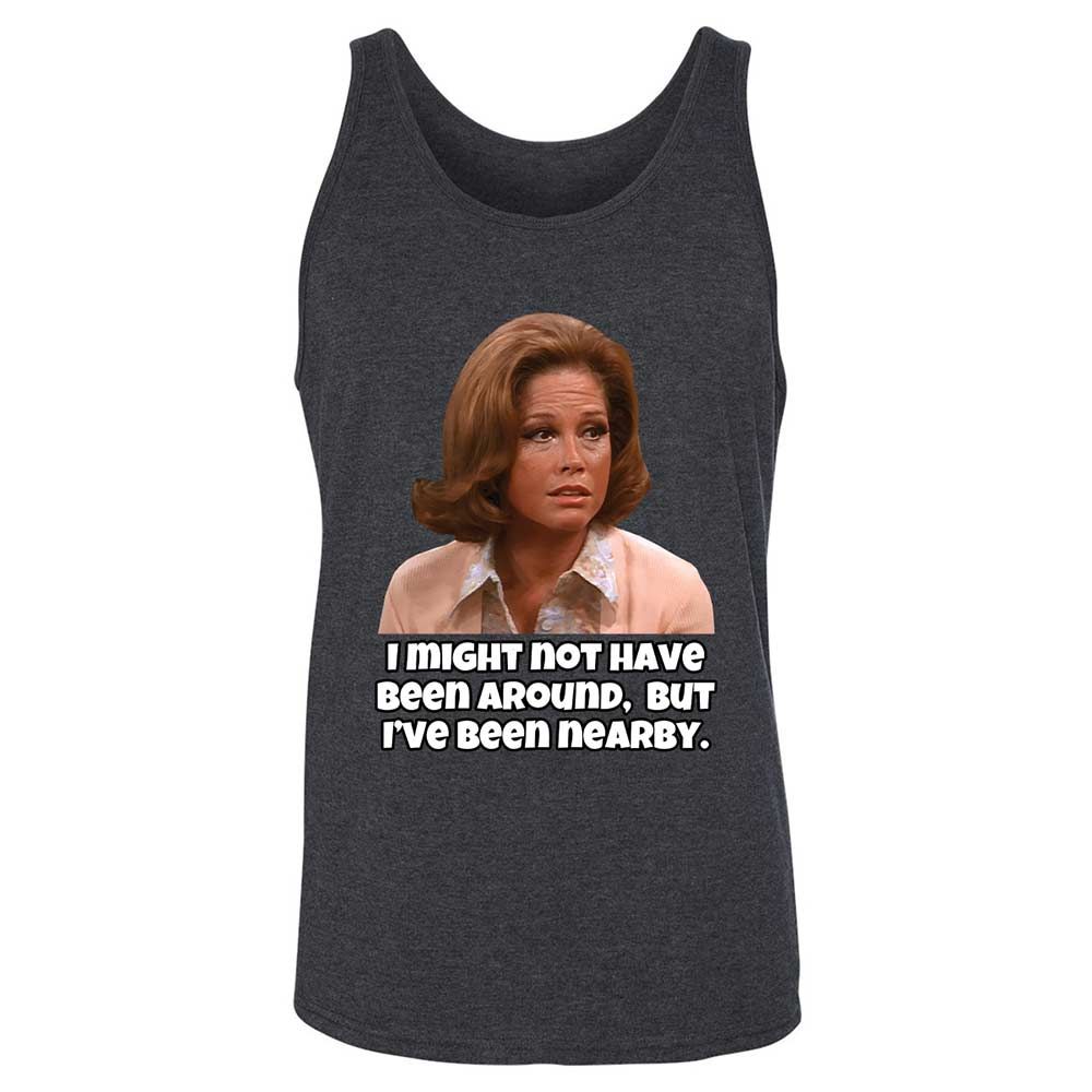 Unisex Jersey Tank - ZHSXSH4F - Dark Grey Heather - 10