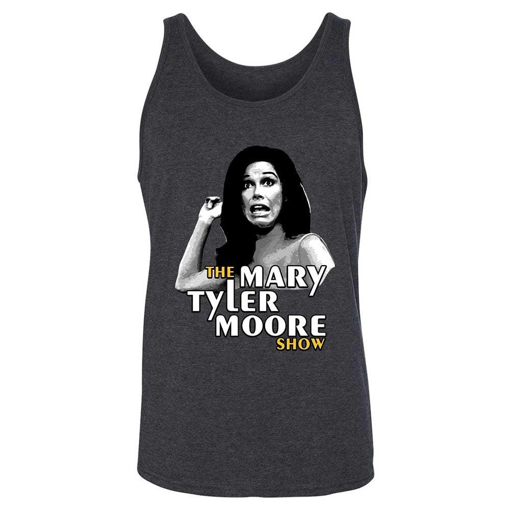 Vintage Mary Tyler Moore - Dark Grey Heather - 10