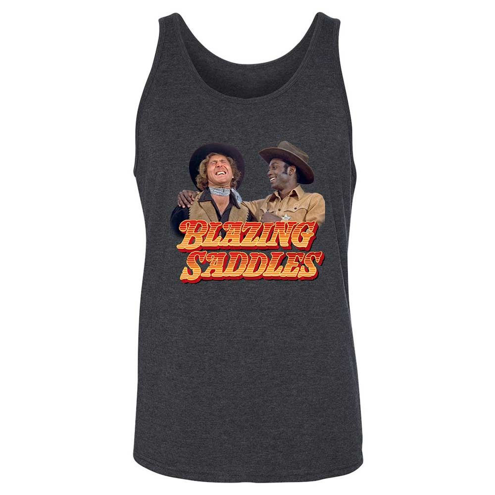Unisex Jersey Tank - AM75WDFK - Dark Grey Heather - 10
