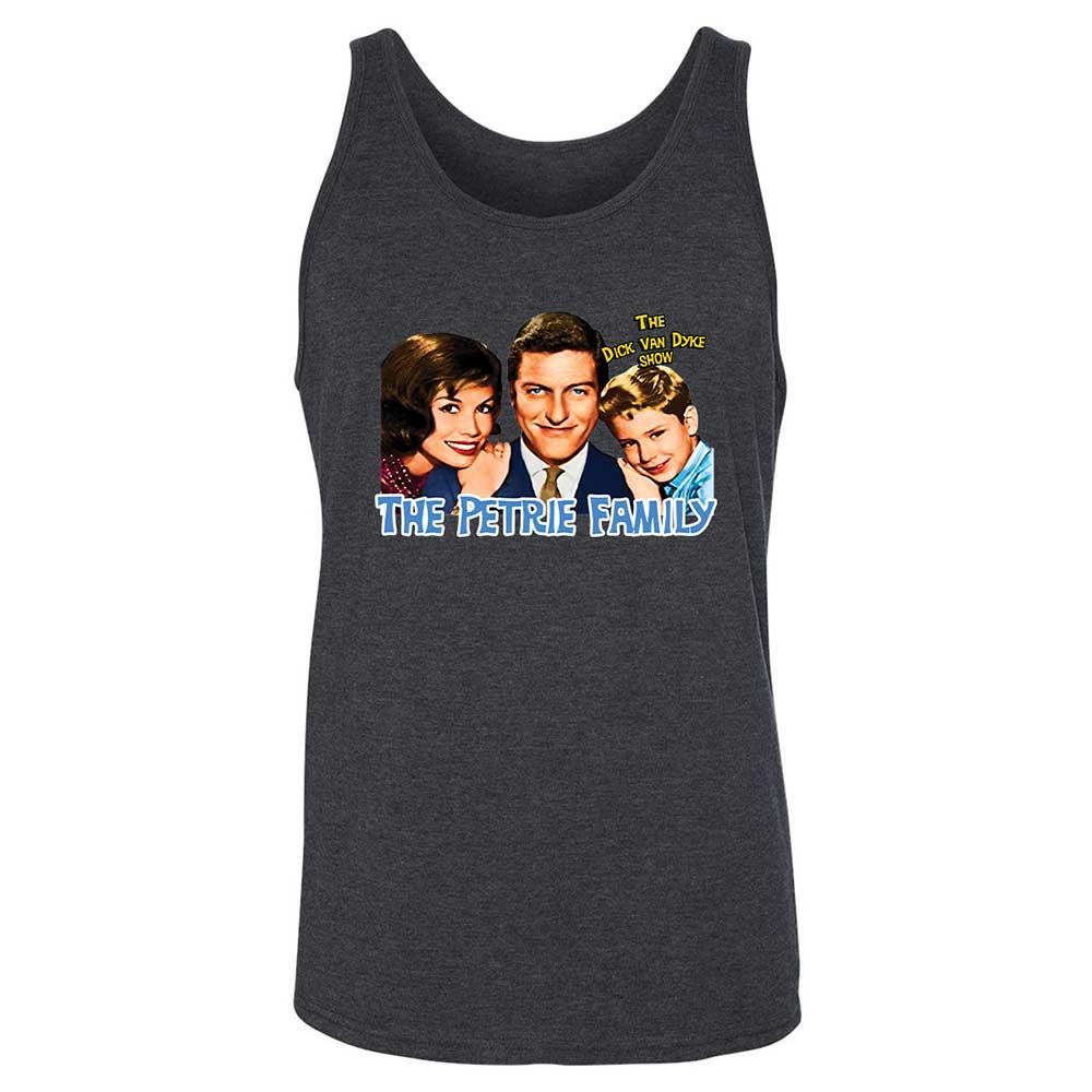 Petrie Family - Dark Grey Heather - 10