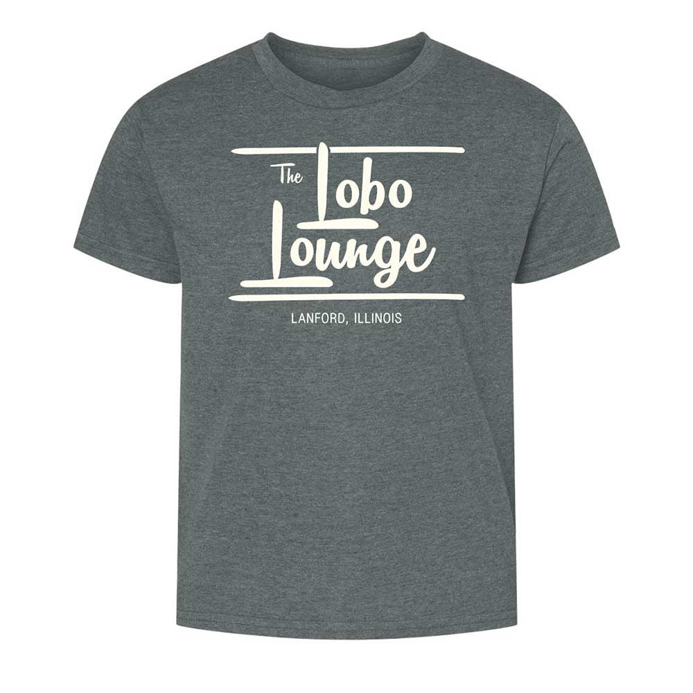 Kids T-Shirt - HJYYXUWZ - Dark Heather - 10